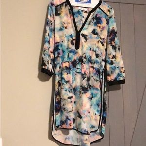 Parker Multi-color Dress